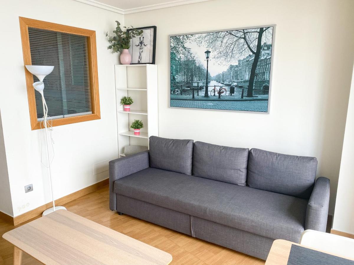 Apartamento Acogedor Con Vistas Al Mar. Ла-Корунья Экстерьер фото